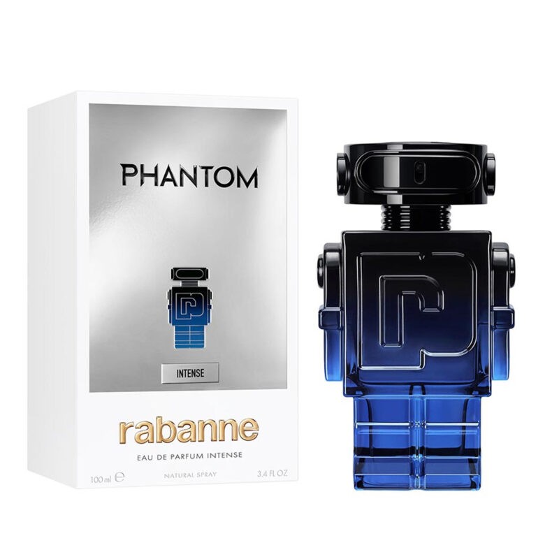 Fragrancefind | Rabanne Phantom Intense Him EDP 100ml Spray