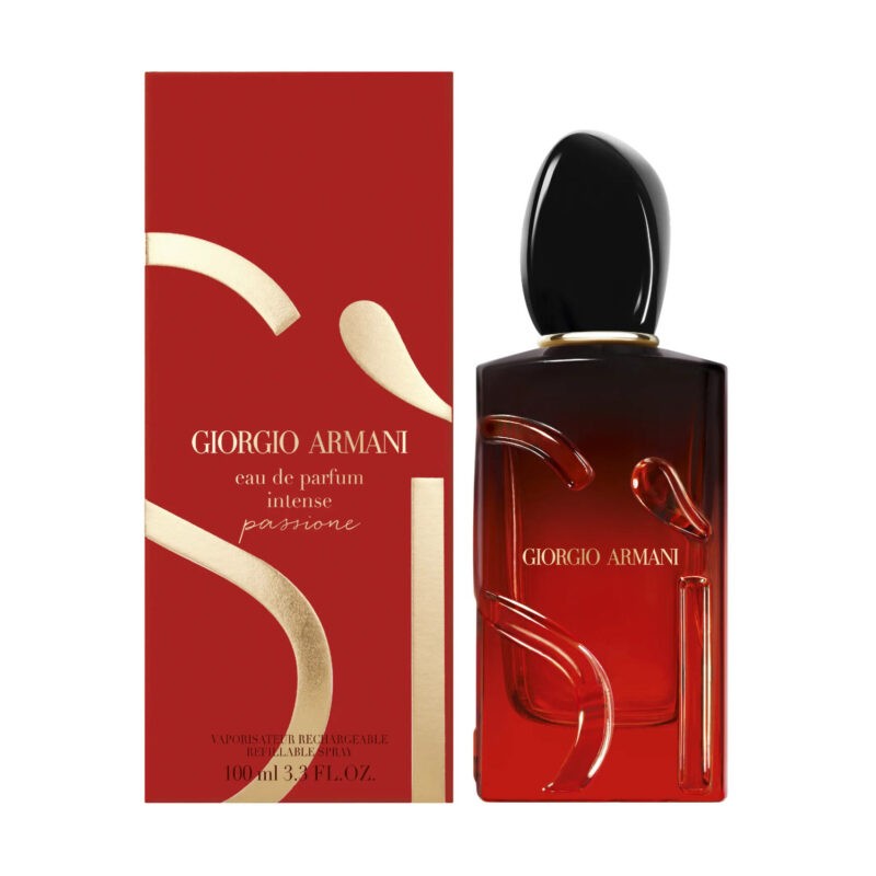 Fragrancefind | Armani Si Passione Intense 100ml Spray