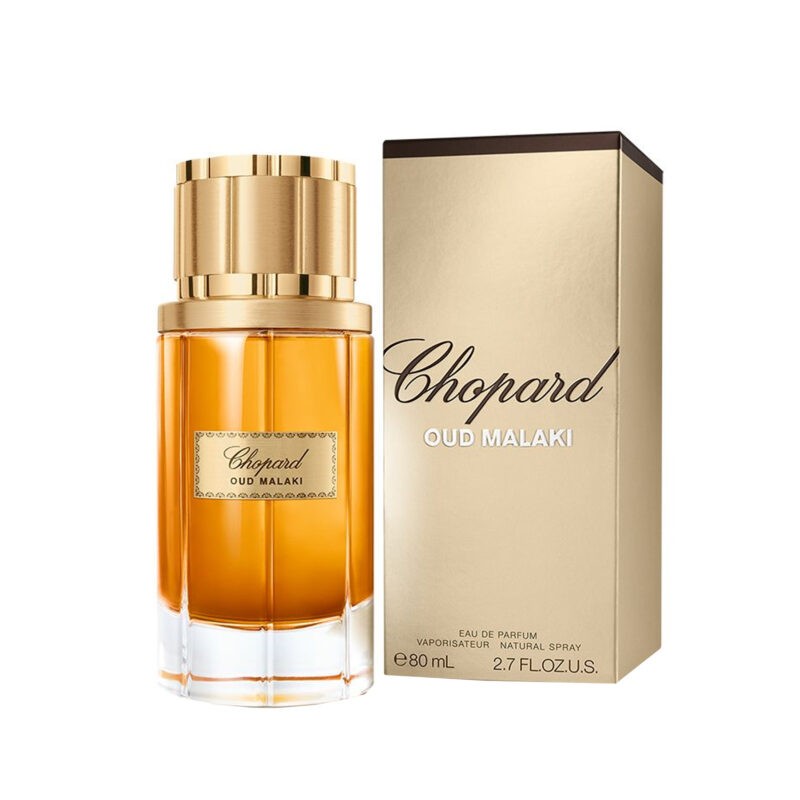 Fragrancefind | Chopard Oud Malaki Eau de Parfum 80ml