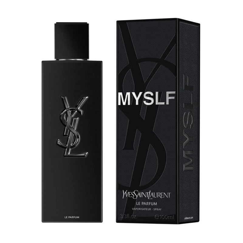 Yves Saint Laurent MYSLF Le Parfum 100ml Spray - Image 2