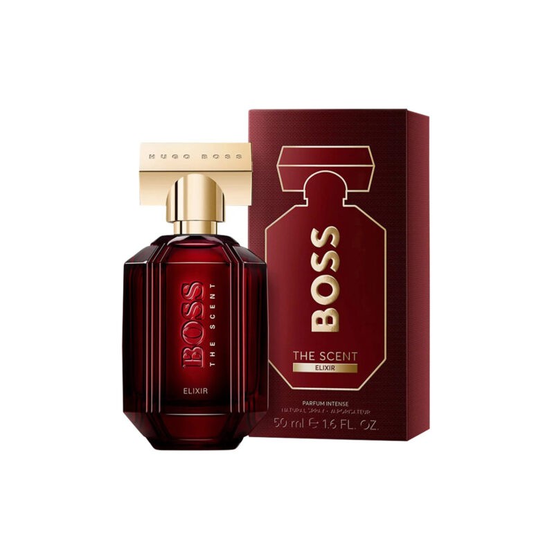 Fragrancefind | Boss The Scent Elixir Parfum Intense 50ml
