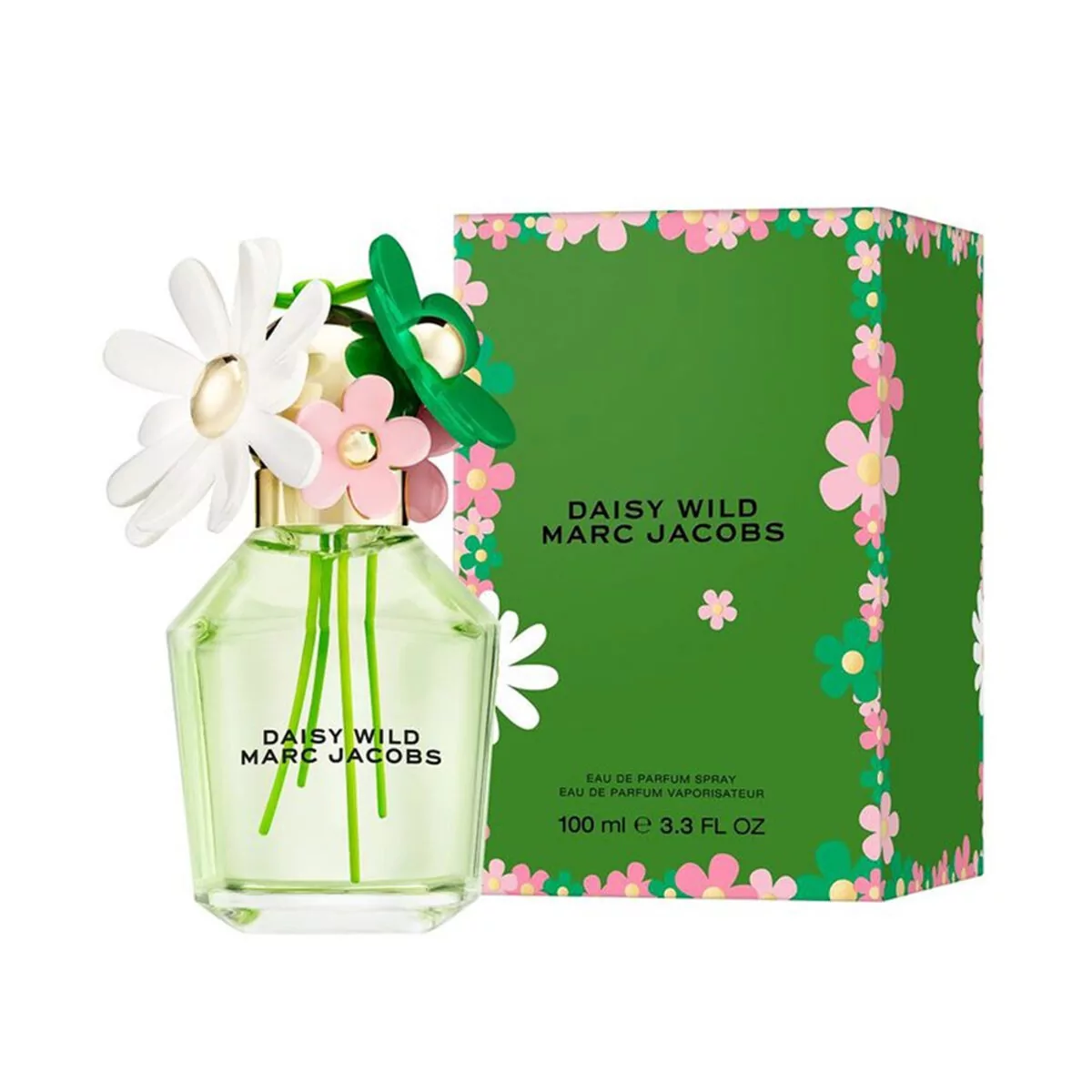 Fragrancefind | Marc Jacobs Daisy Wild EDP 100ml Spray