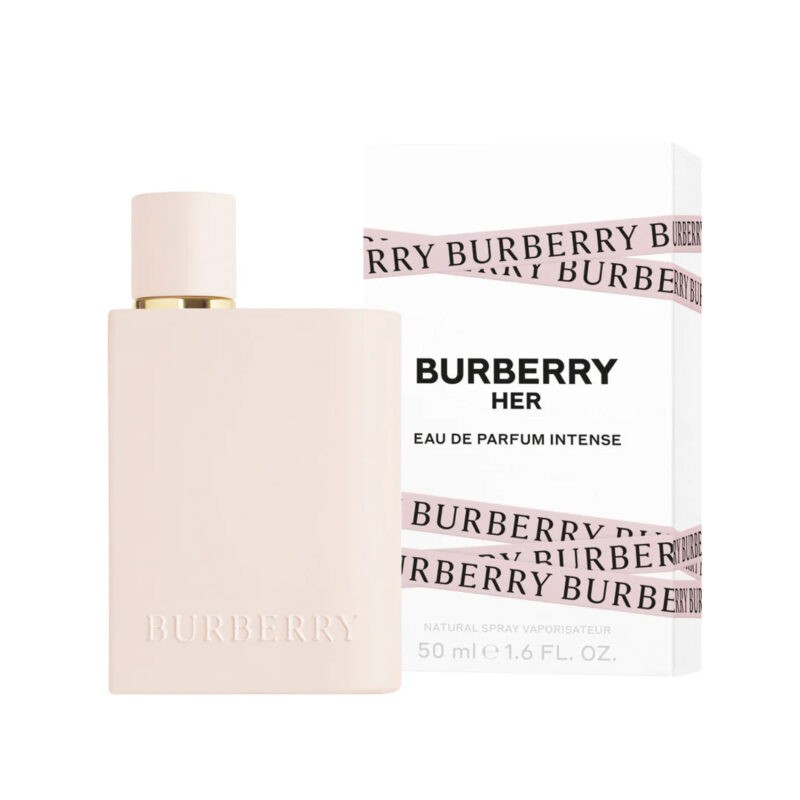 Fragrancefind | BURBERRY Her Eau de Parfum Intense 50ml Spray