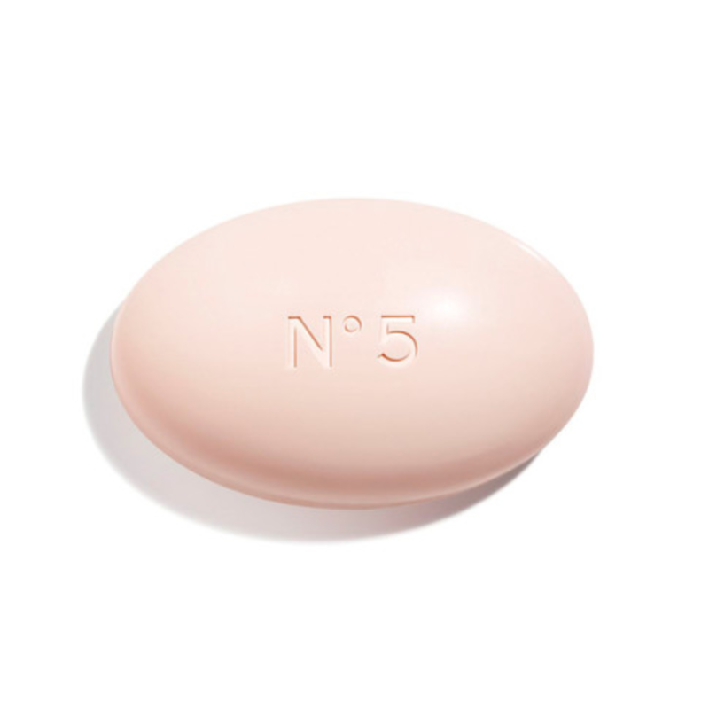 FragrancefindChanel No 5 Bath Soap 150g