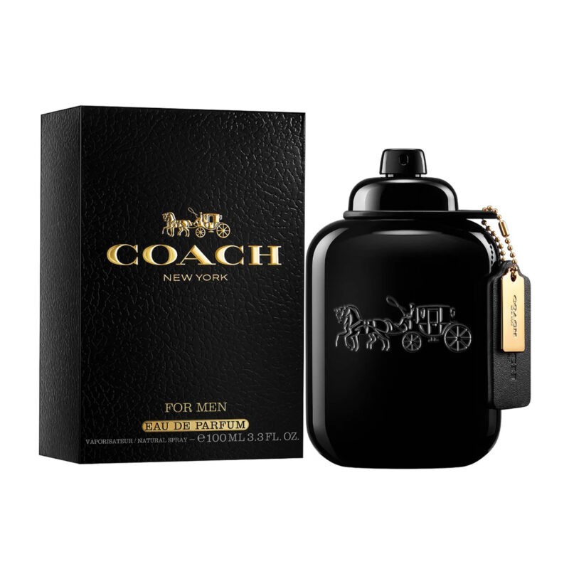 Fragrancefind | Coach For Men Eau de Parfum 100ml