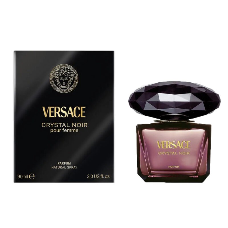 Versace Crystal Noir Parfum 90ml - Image 2
