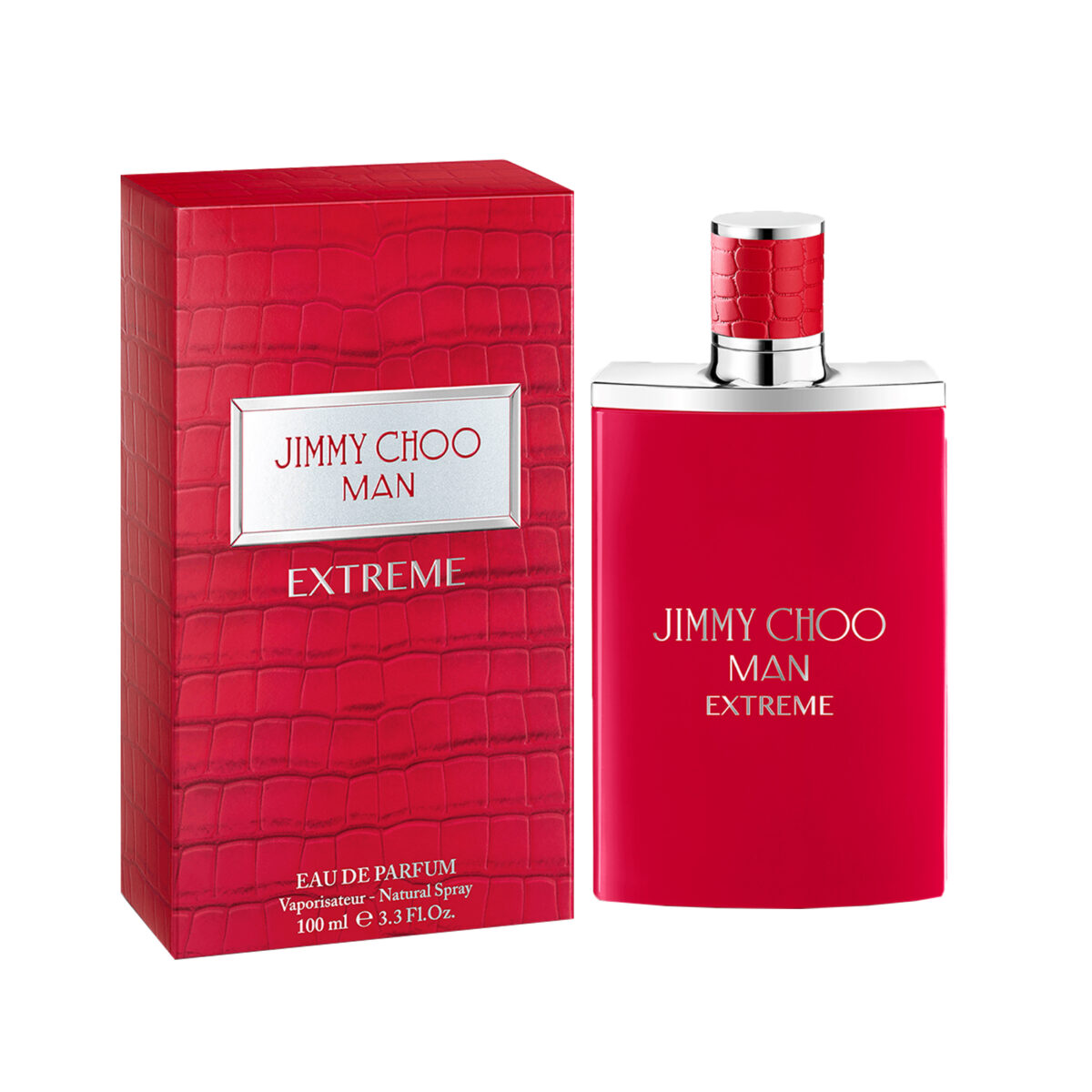 Fragrancefind | Jimmy Choo Man Extreme 100ml
