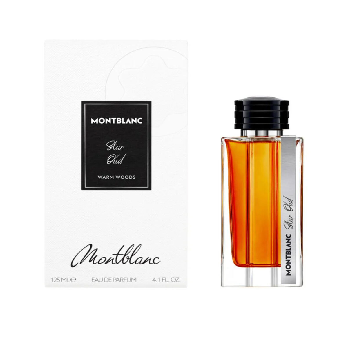 Fragrancefind | Montblanc Collection Star Oud EDP 125ml