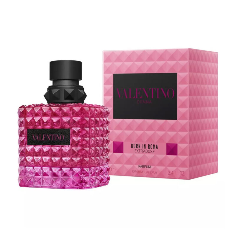Fragrancefind | Valentino Donna Extradose Parfum 100ml