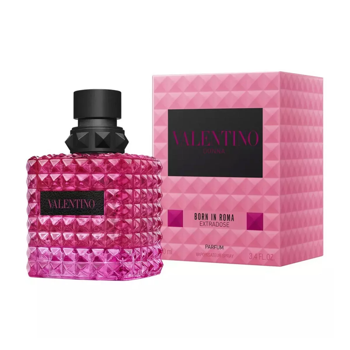 Fragrancefind | Valentino Donna Extradose Parfum 100ml