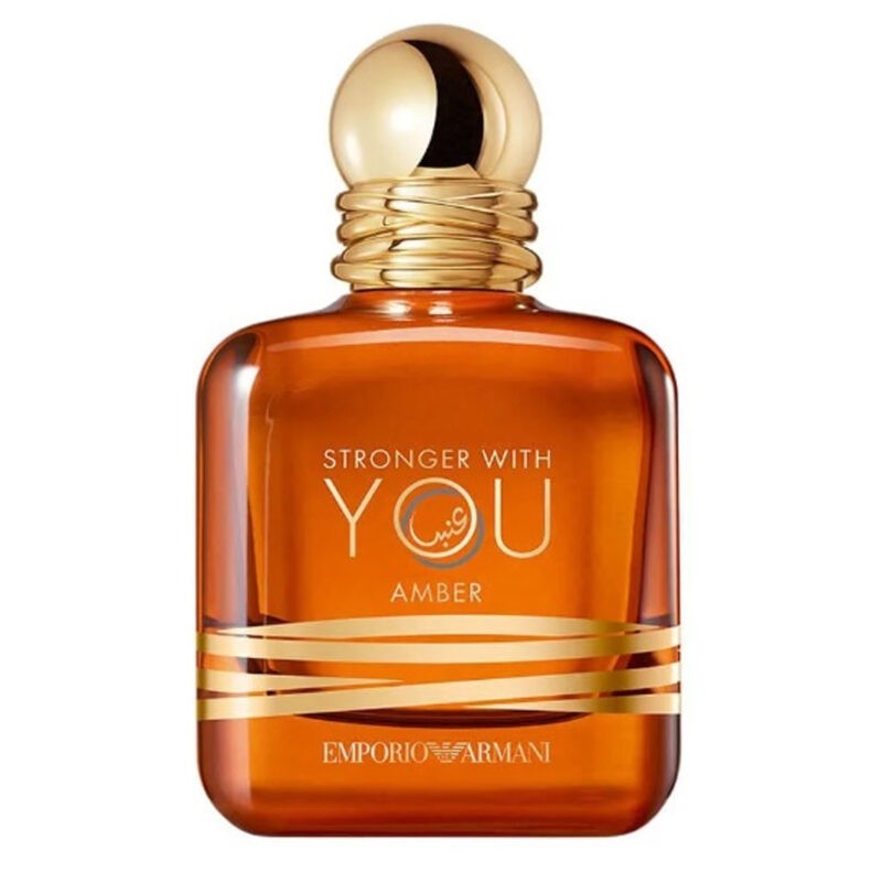 Fragrancefind | Armani Stronger With You Amber EDP