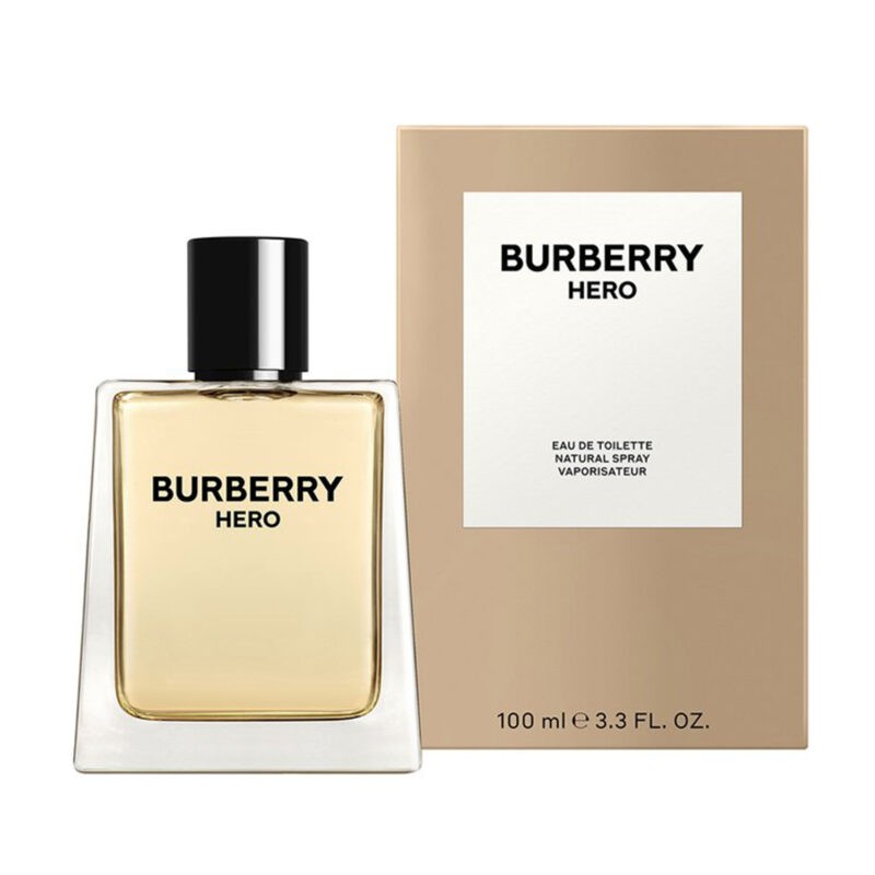 Fragrancefind |Burberry Hero EDT 100ml Spray