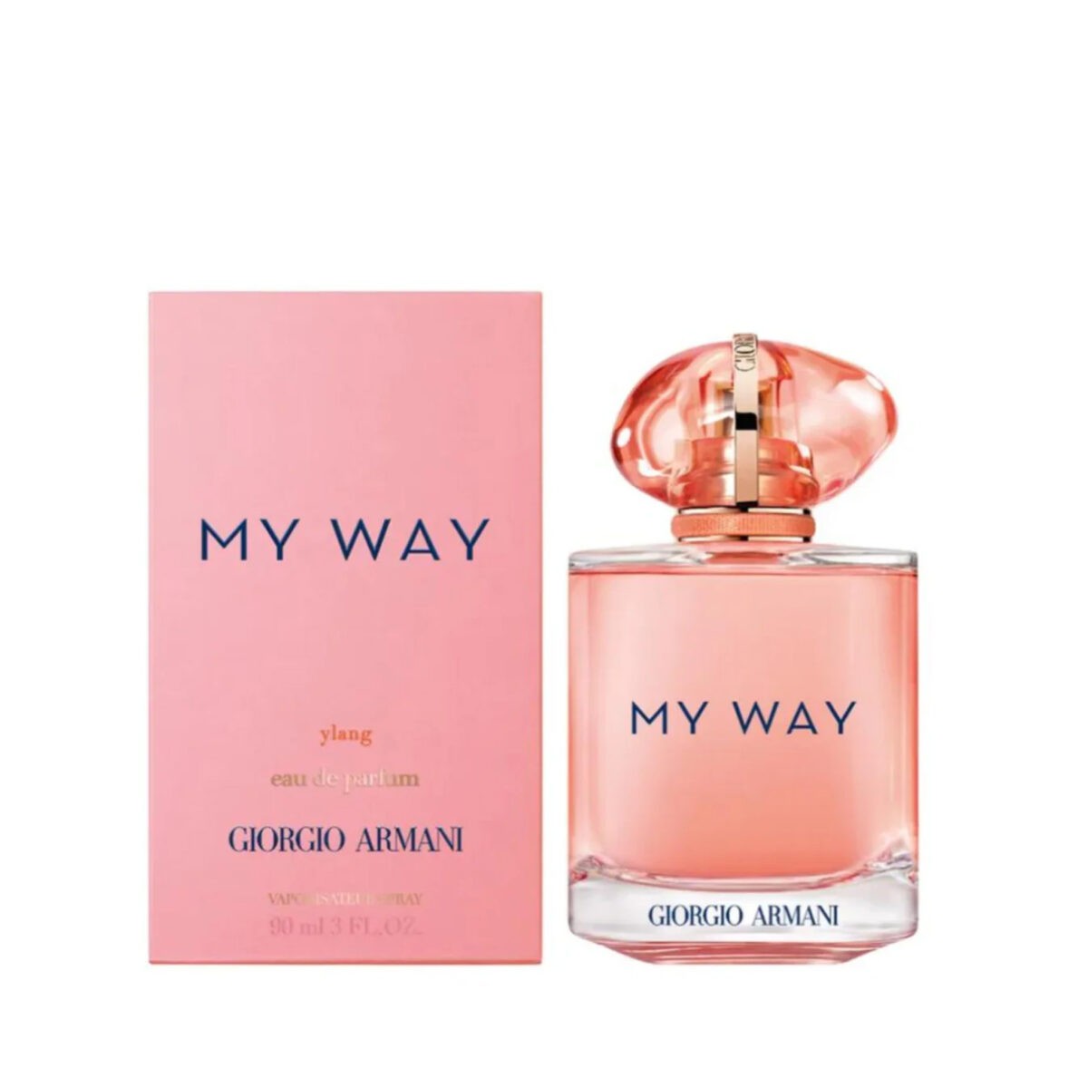 Fragrancefind | Giorgio Armani MY WAY Ylang EDP 90ml