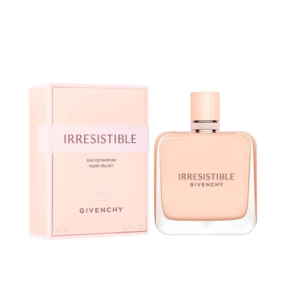 Fragrancefind | Givenchy Irresistible Nude Velvet EDP