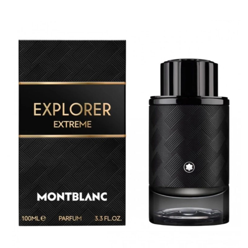 Montblanc Explorer Extreme Parfum 100ml - Image 2