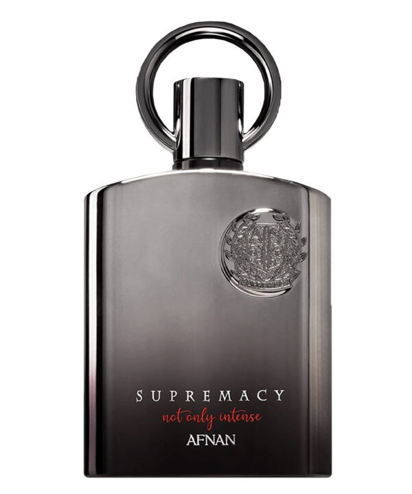 Fragrancefind | Afnan Supremacy Not Only Intense EDP