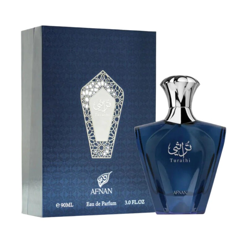 Fragrancefind | Afnan Turathi Blue EDP 90ml