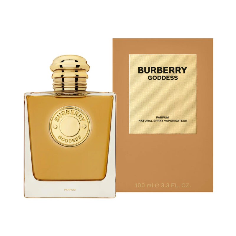 Fragrancefind | Burberry Goddess Parfum