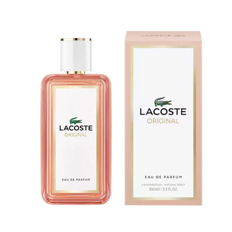 Fragrancefind | Lacoste Original For Her Eau de Parfum