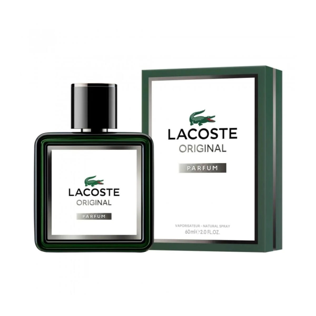 Fragrancefind | Lacoste Original Parfum 100ml
