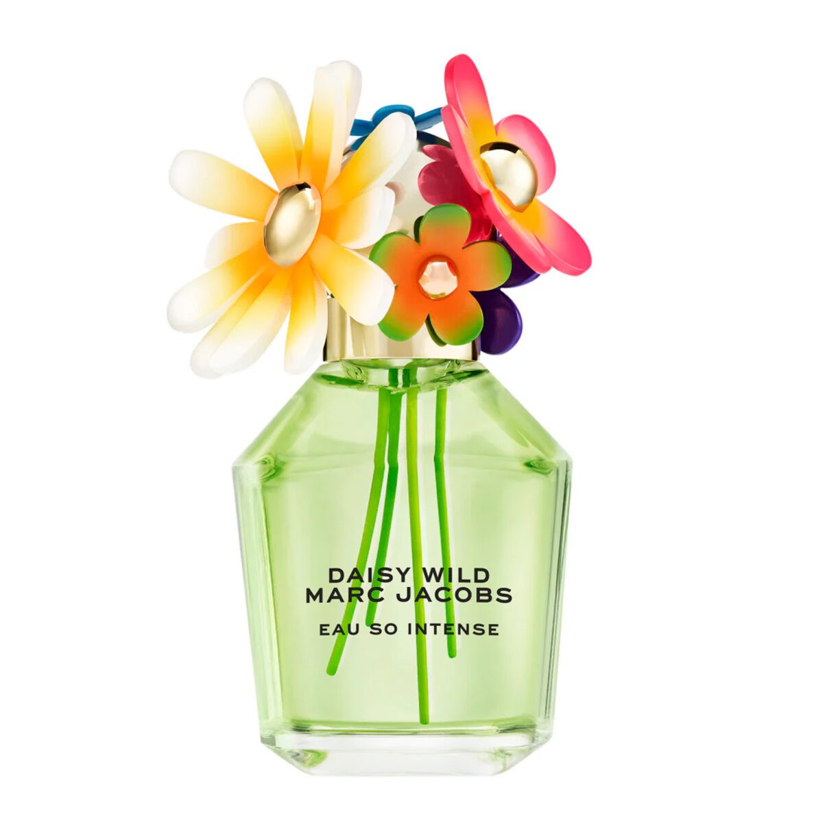 Fragrancefind | Marc Jacobs Daisy Wild Eau So Intense