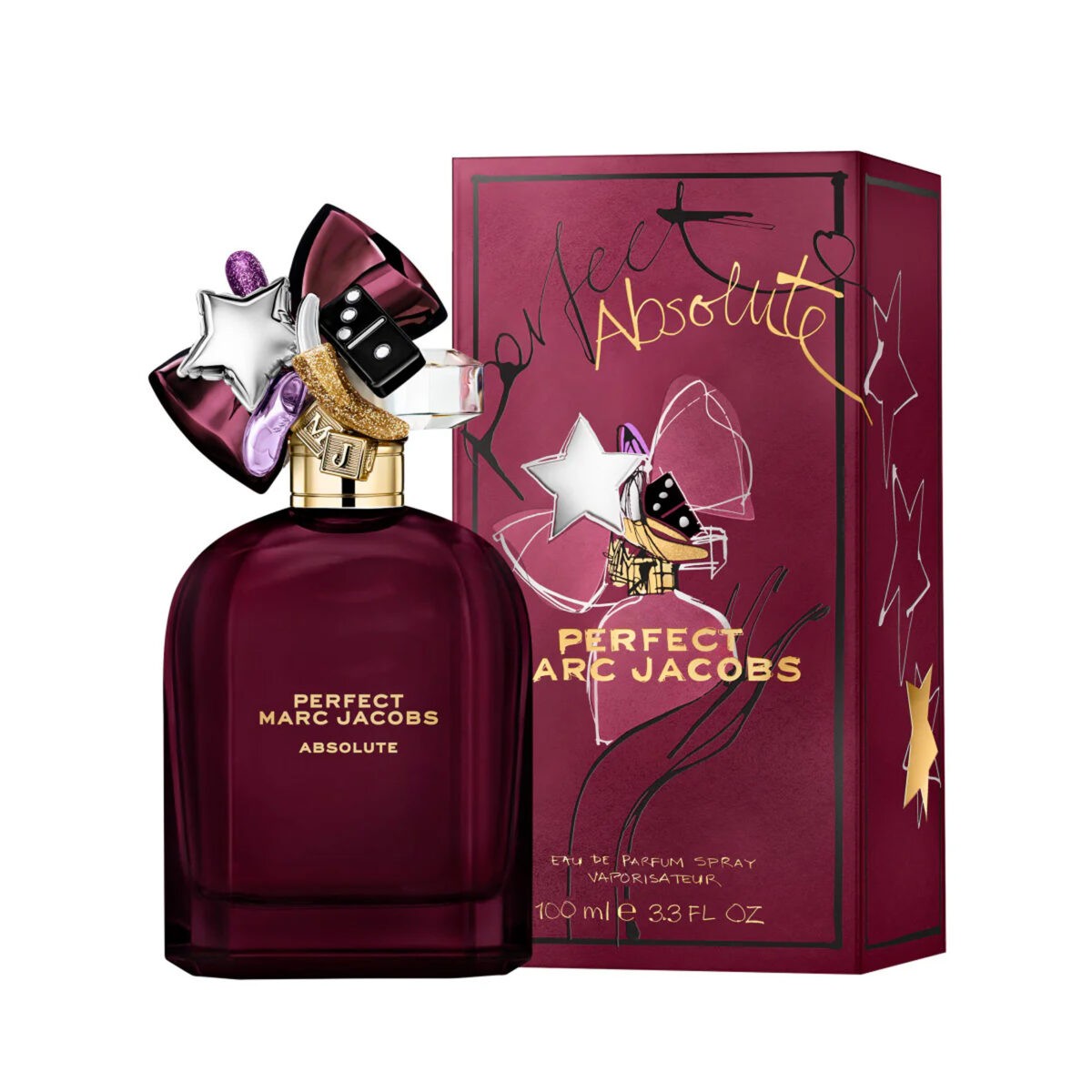 Fragrancefind | Marc Jacobs Perfect Absolute