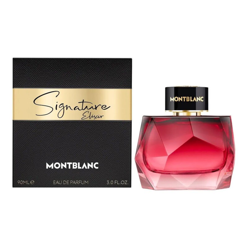 Fragrancefind | Montblanc Signature Elixir EDP 90ml