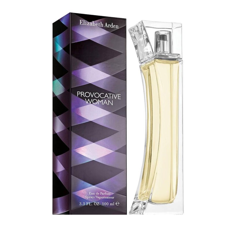 Fragrancefind | Elizabeth Arden Provocative Woman EDP 100ml