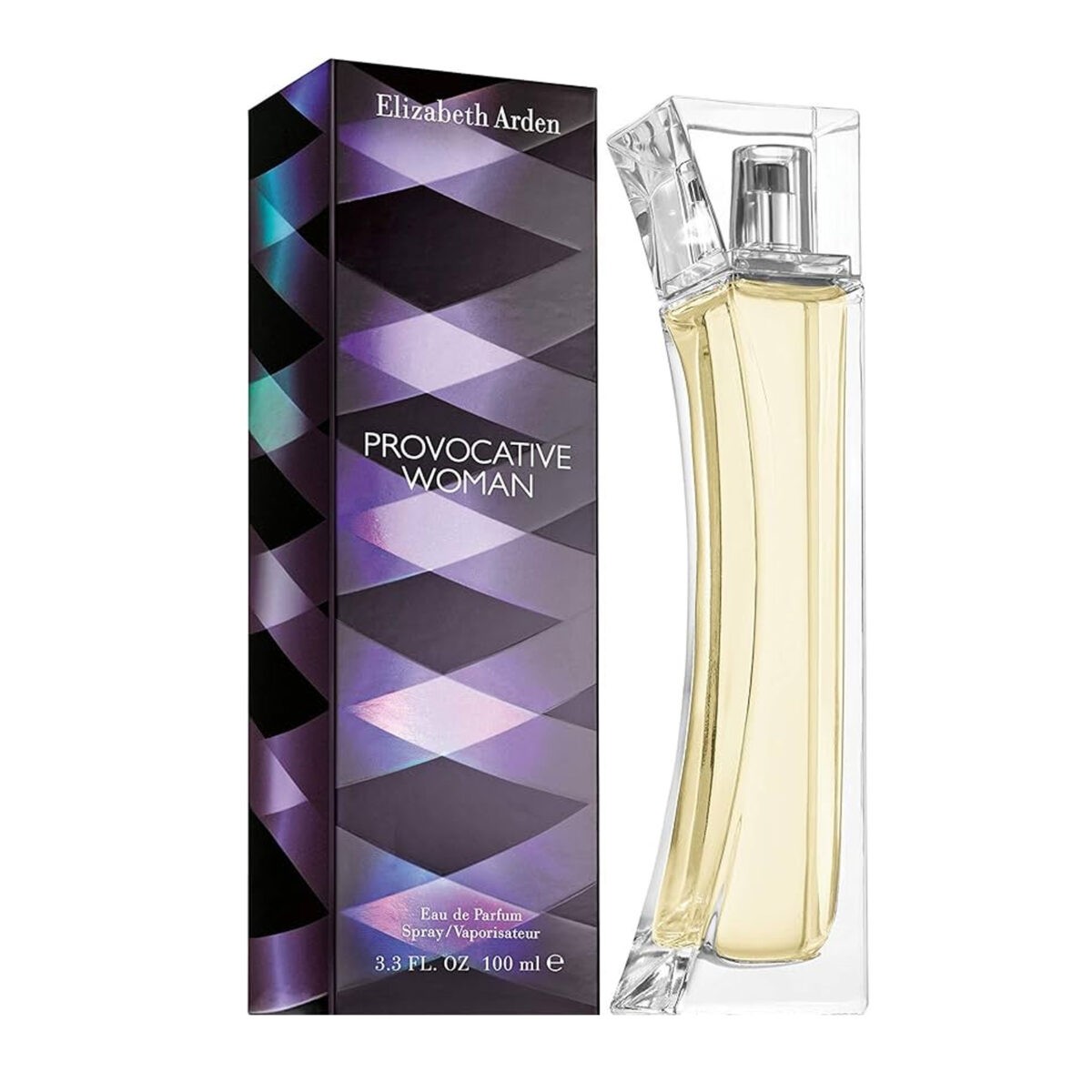 Fragrancefind | Elizabeth Arden Provocative Woman EDP 100ml