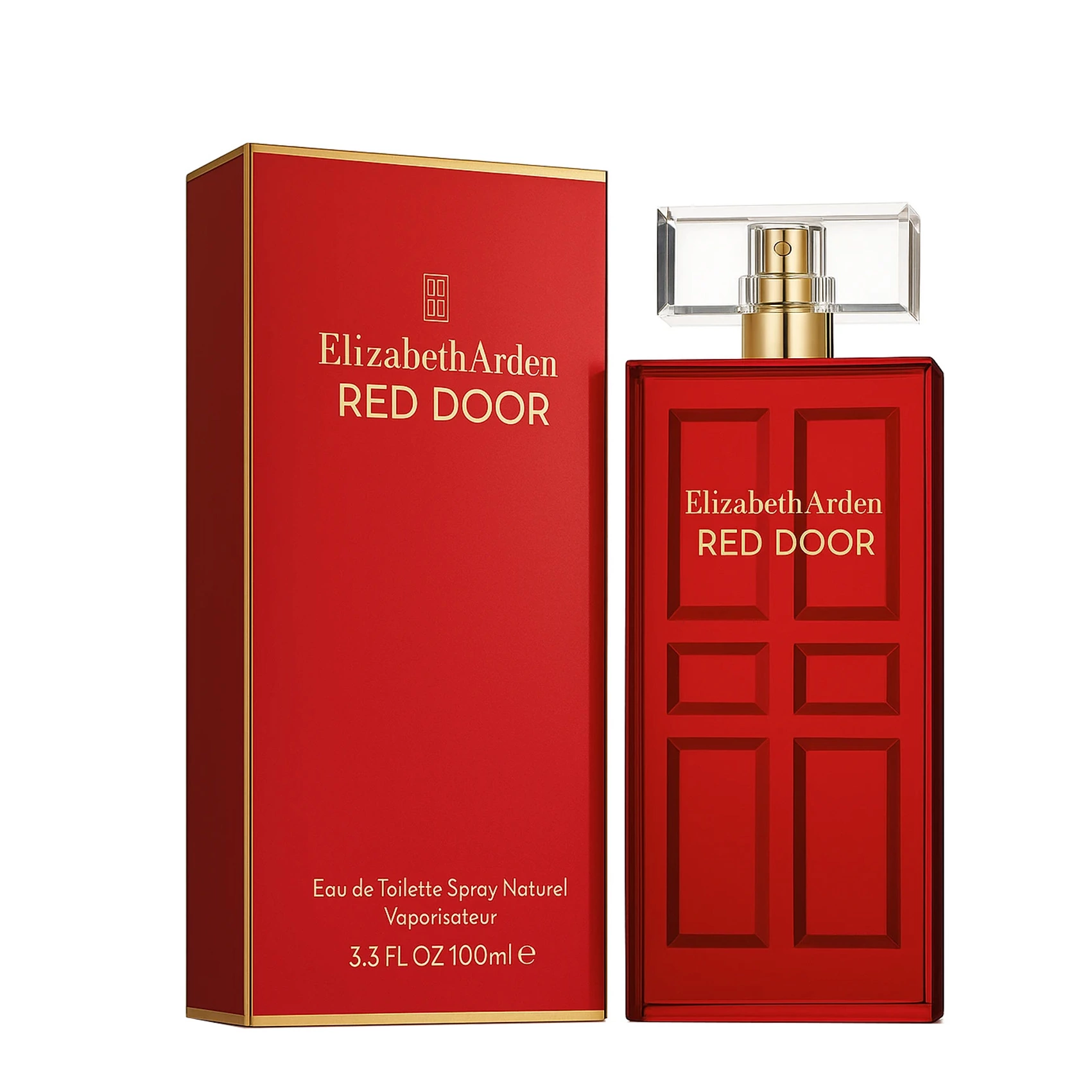 Fragrancefind | Elizabeth Arden Red Door EDT 100ml