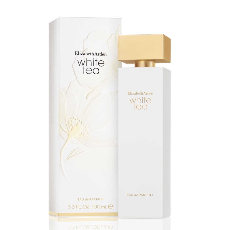 Fragrancefind | Elizabeth Arden White Tea Eau de Parfum 100ml