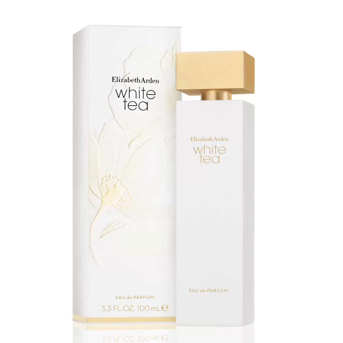Fragrancefind | Elizabeth Arden White Tea Eau de Parfum 100ml