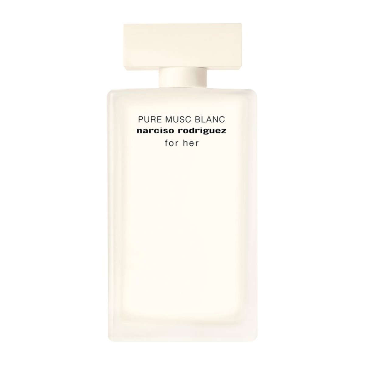 Fragrancefind | Narciso Rodriguez Pure Musc Blanc Eau de Parfum Intense 100ml