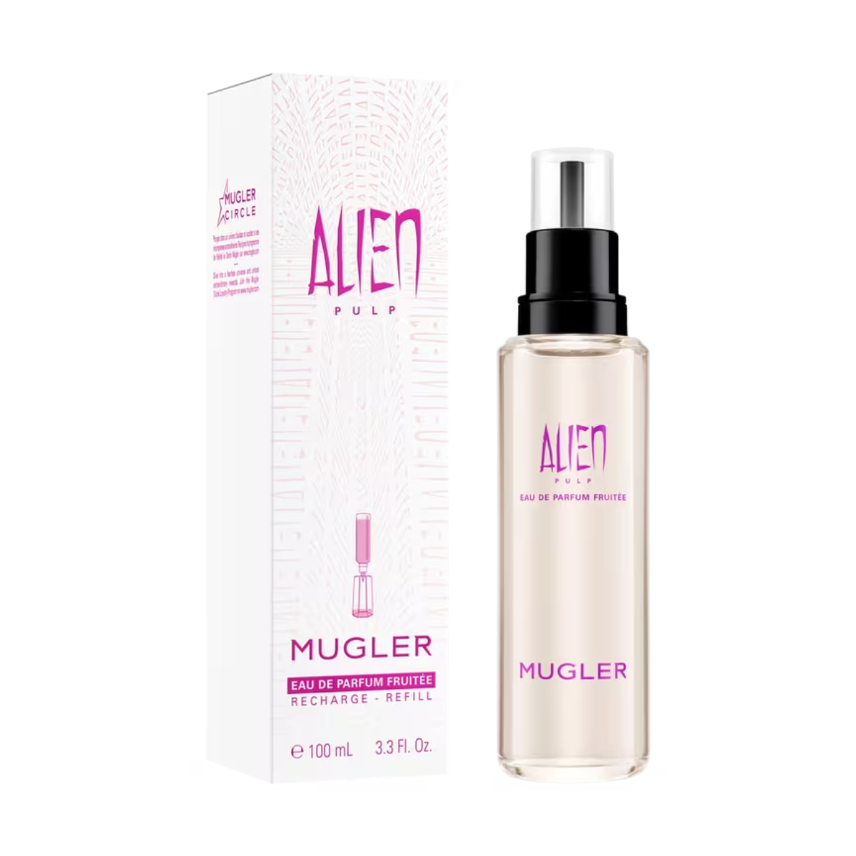 Fragrancefind | Alien Pulp EDP Fruitée Eco Refill Bottle 100ml
