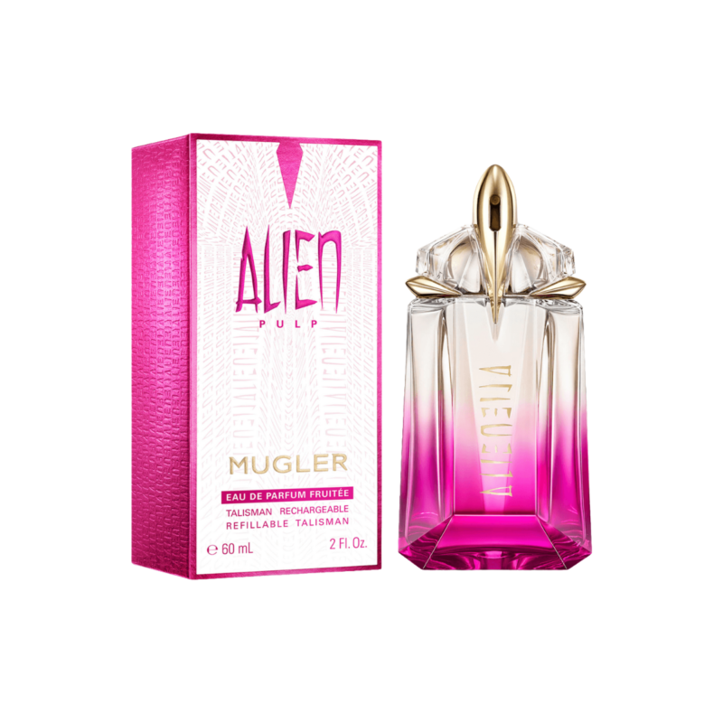 Fragrancefind | Alien Pulp EDP Fruitée Refillable 60ml Spray