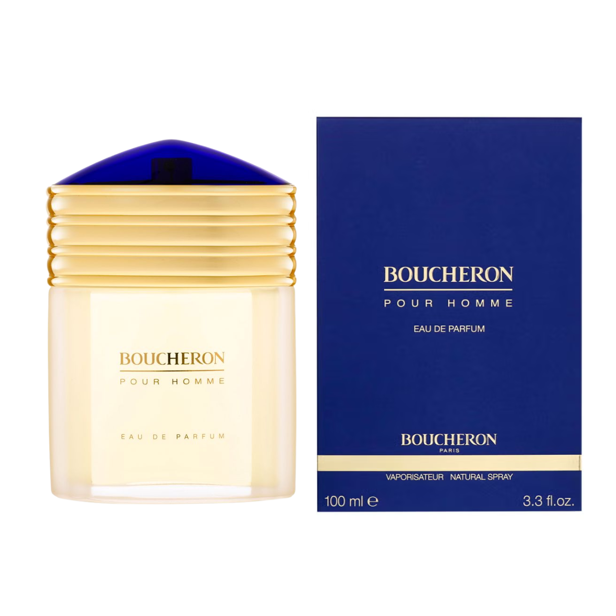 Fragrancefind | Boucheron Pour Homme EDP 100ml