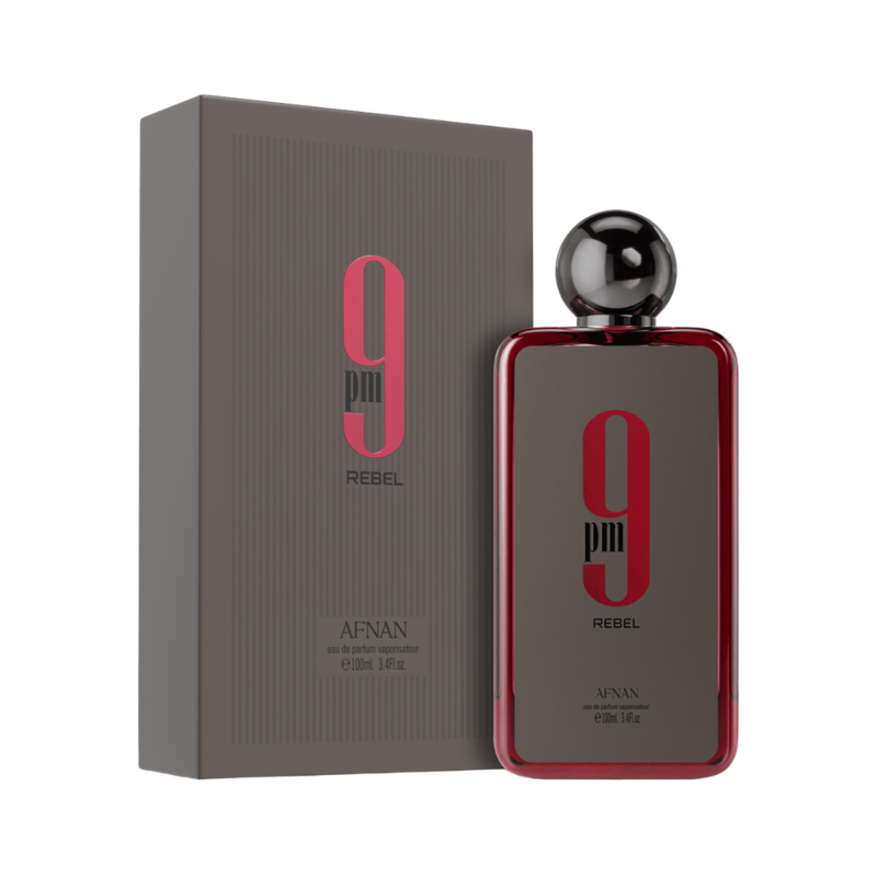 Afnan 9PM Rebel EDP 100ml - Image 2