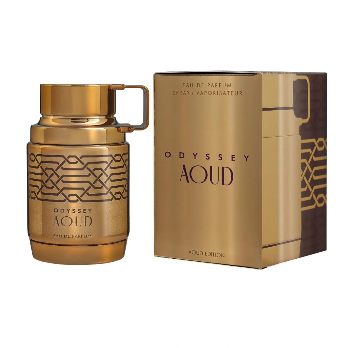 Fragrancefind | Armaf Odyssey Aoud EDP 100ml Spray