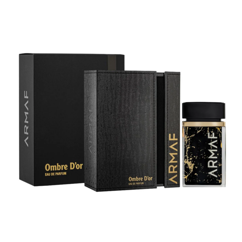 Armaf Ombre D'or Eau de Parfum 75ml - Image 3