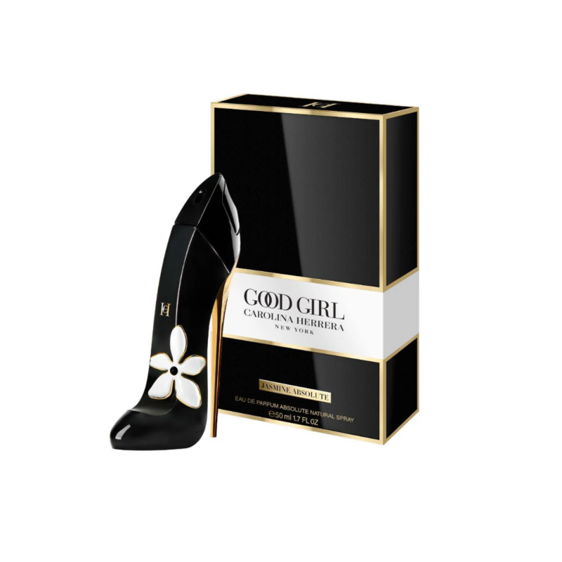 Carolina Herrera Good Girl Jasmine Absolute EDP 50ml Spray - Image 2