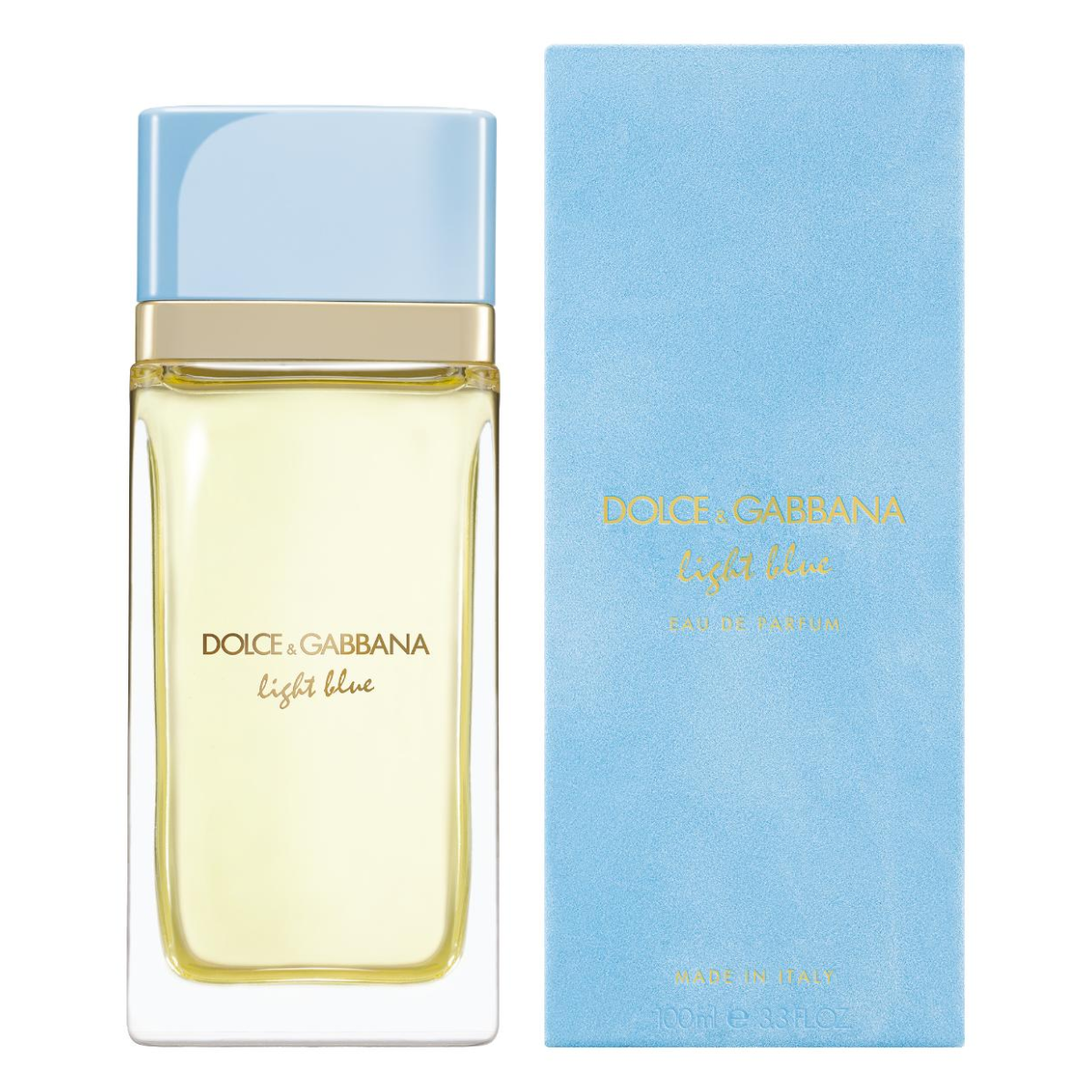 Fragrancefind | Dolce & Gabbana Light Blue EDP 100ml Spray