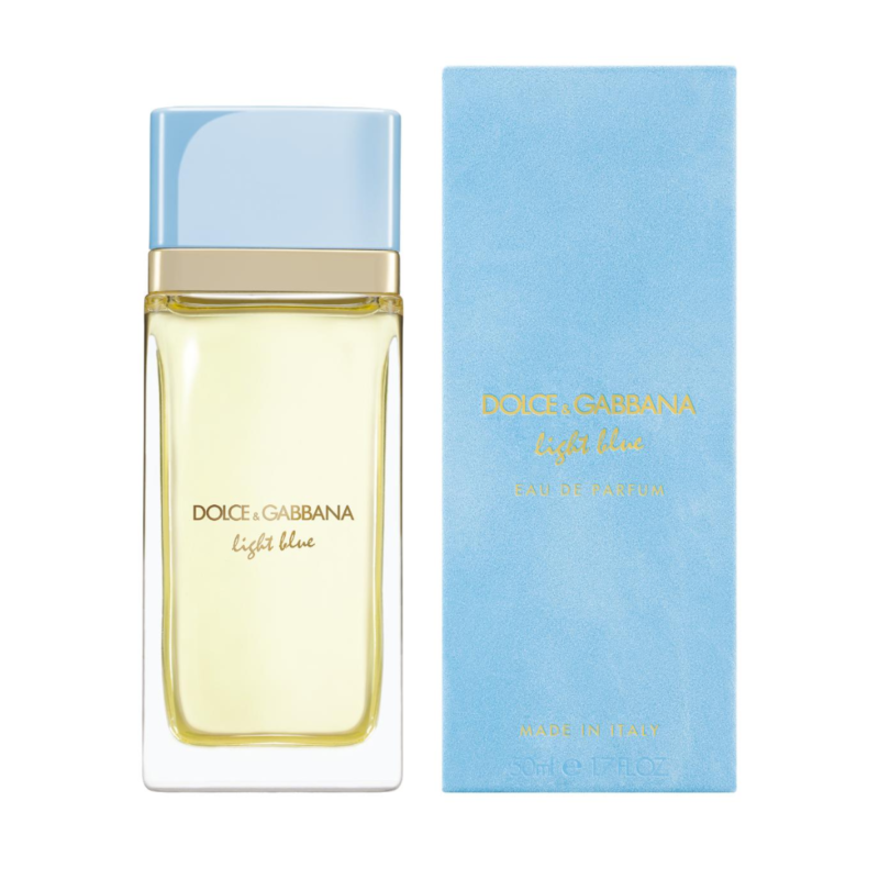 Fragrancefind | Dolce & Gabbana Light Blue EDP 50ml Spray