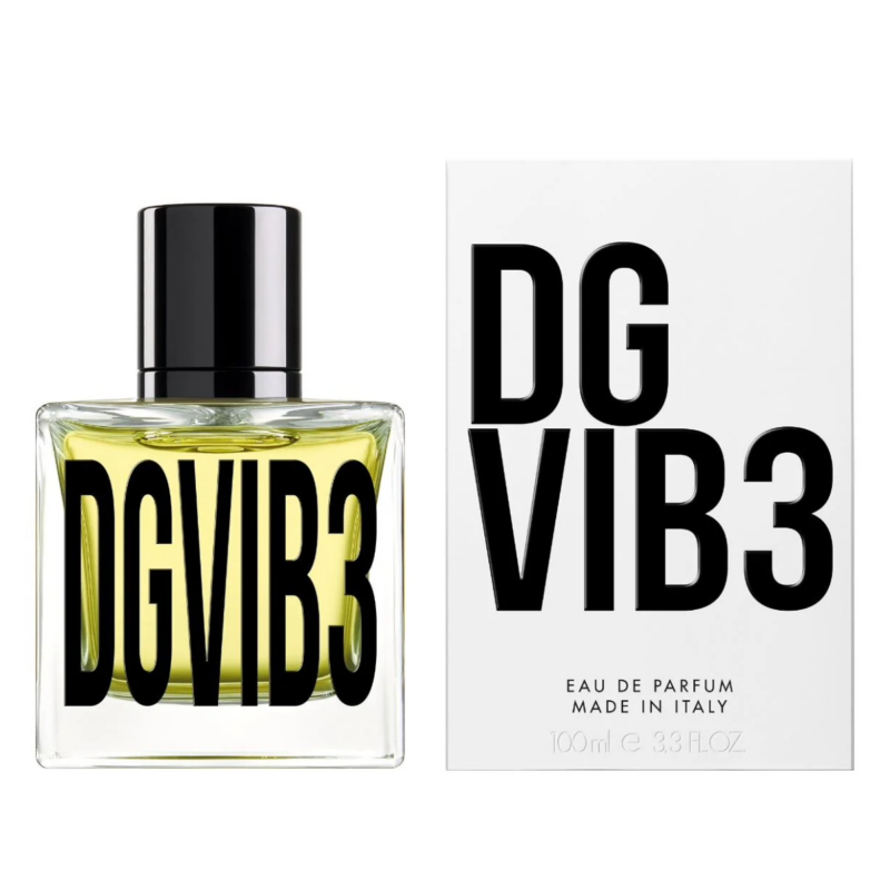 Fragrancefind | Dolce and Gabbana Vib3 Eau De Parfum 100ml