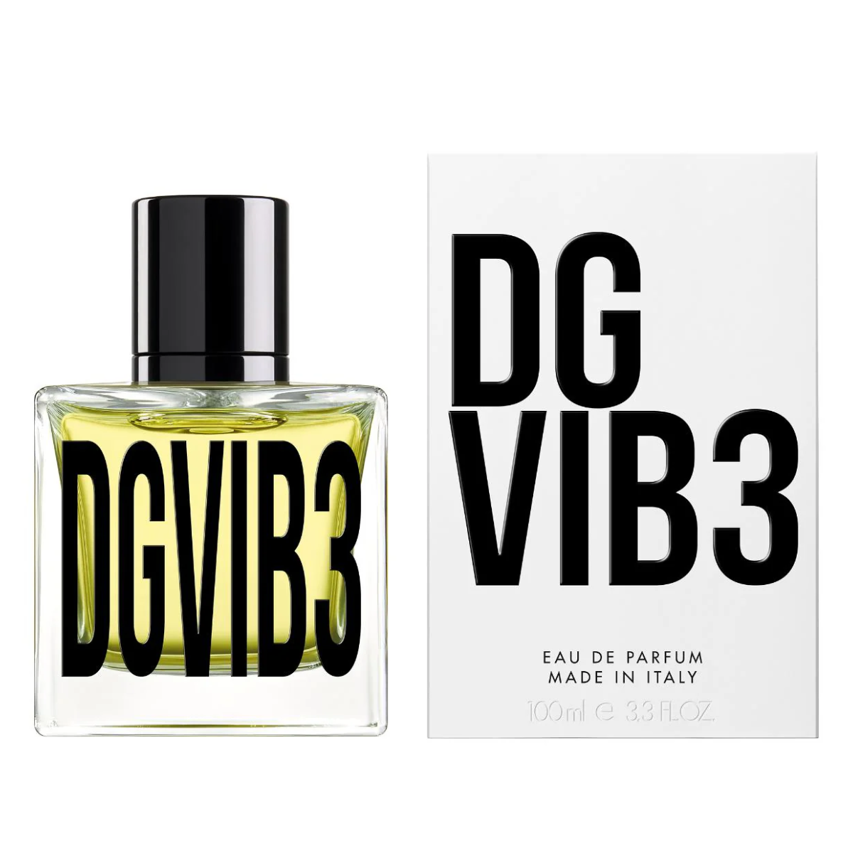 Fragrancefind | Dolce and Gabbana Vib3 Eau De Parfum 100ml
