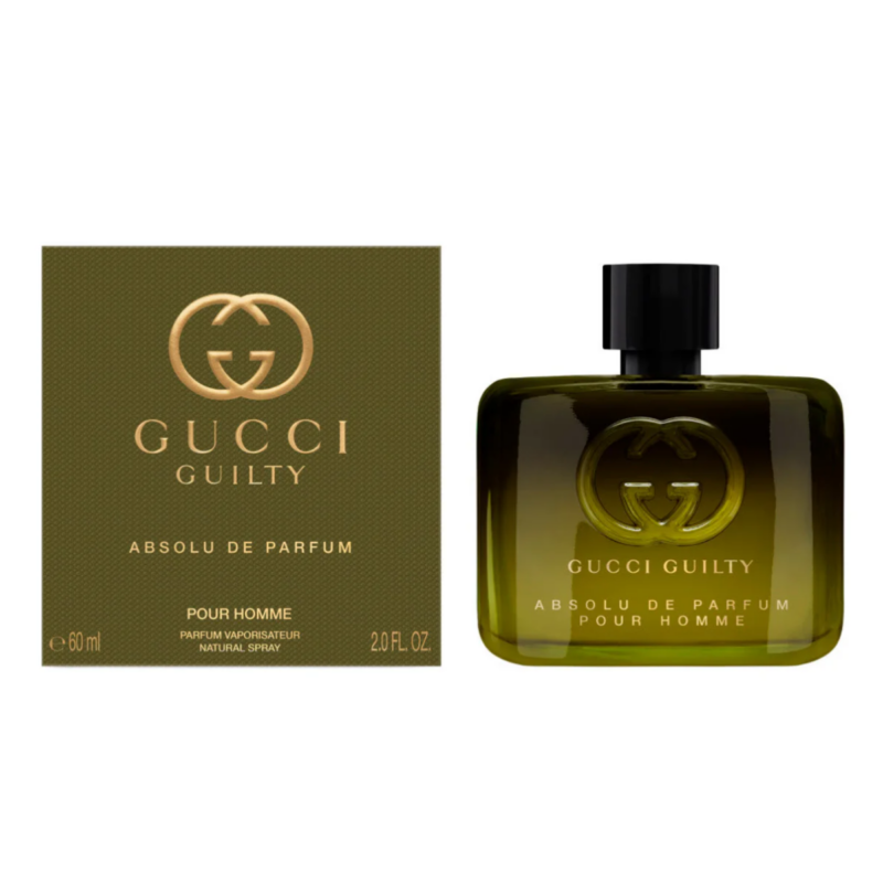 Gucci Guilty Absolu de Parfum Pour Homme 60ml Spray - Image 2