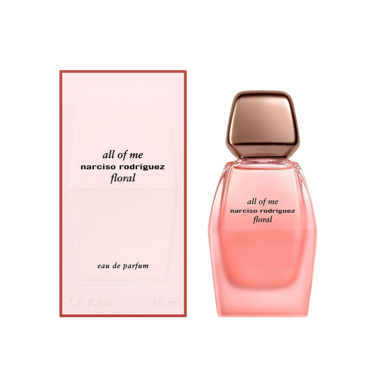 Fragrancefind | Narciso Rodriguez All of Me Floral EDP 50ml