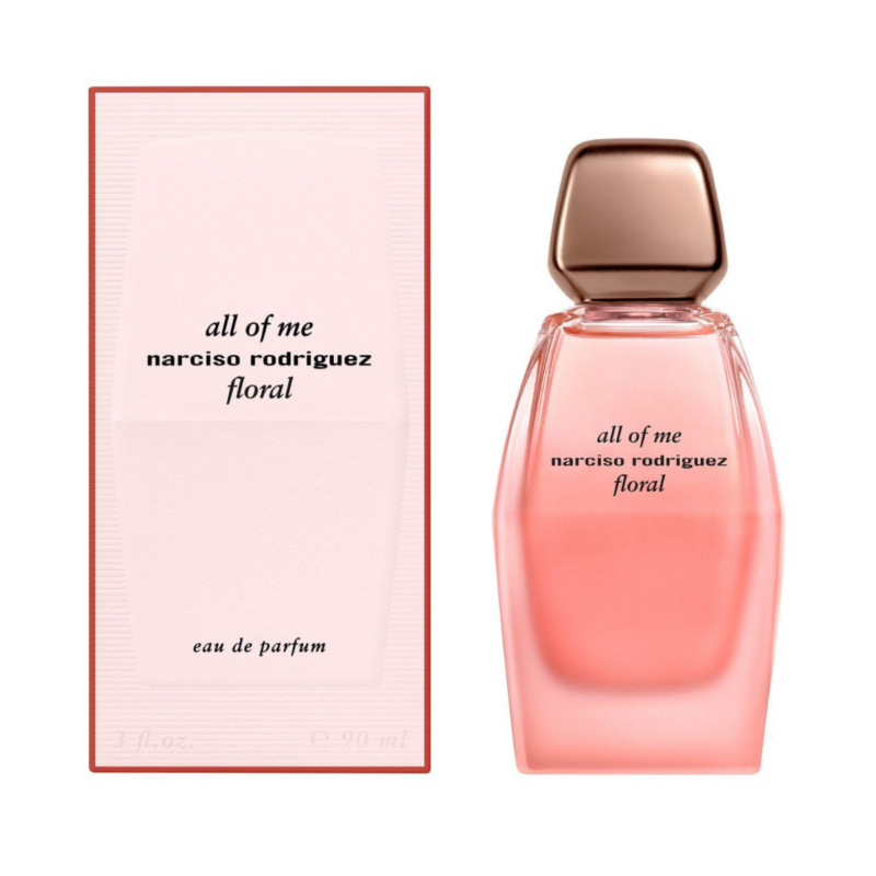 Fragrancefind | Narciso Rodriguez All of Me Floral EDP 90ml