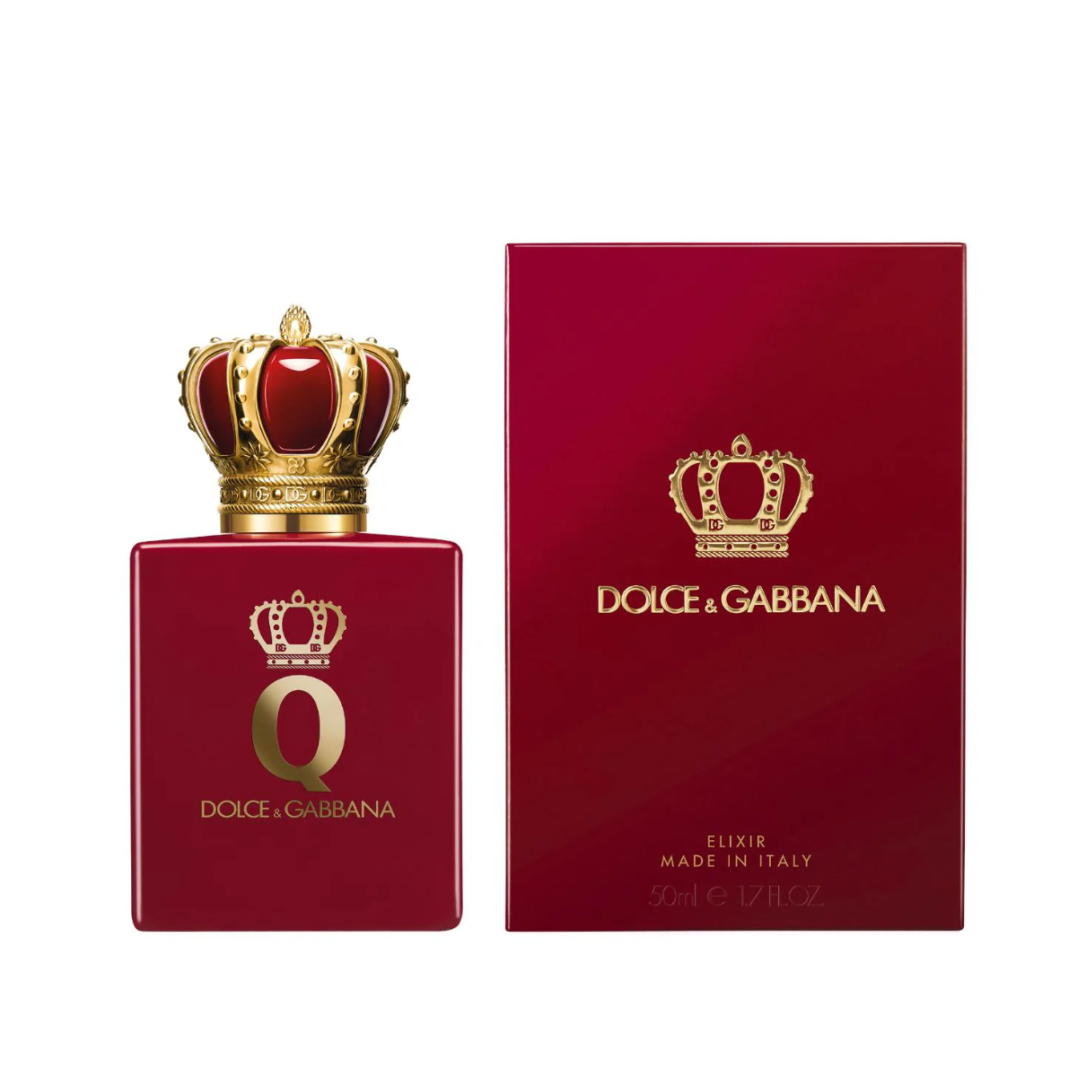 Fragrancefind | Q by Dolce & Gabbana Elixir 50ml