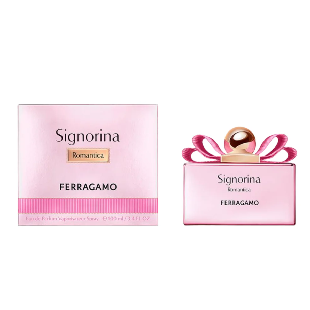 Fragrancefind | Salvatore Ferragamo Signorina Romantica EDP