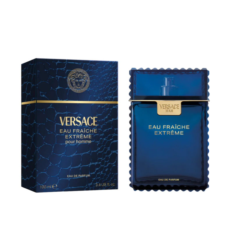 Fragrancefind | Versace Man Eau Fraiche Extrême